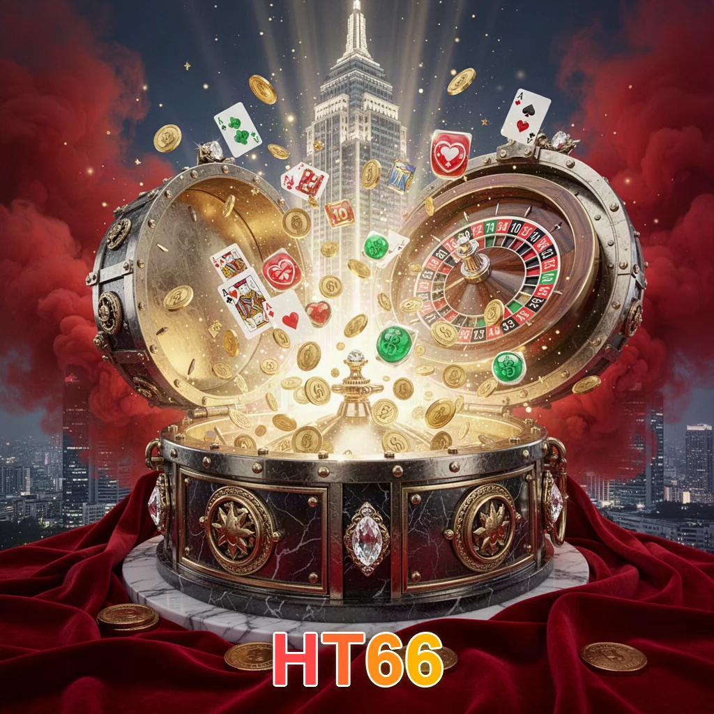 Lotre online yang tersedia di HT66