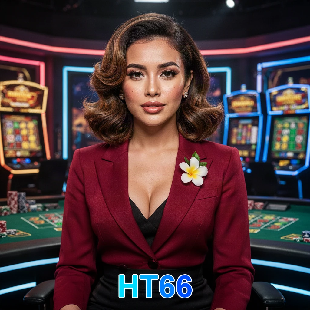 Penyedia slot utama HT66 - NetEnt, Pragmatic Play, Play'n GO